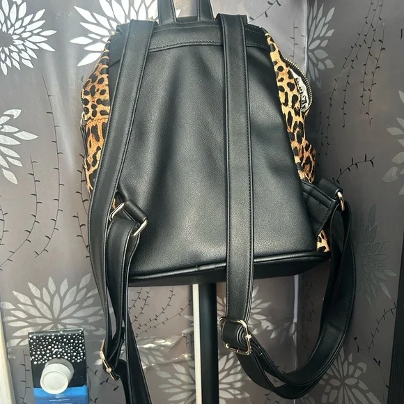 Juicy Couture Wild Leopard Backpack - Picture 2 of 5